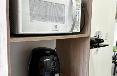 Apartamento aconchegante completo - Foto 39