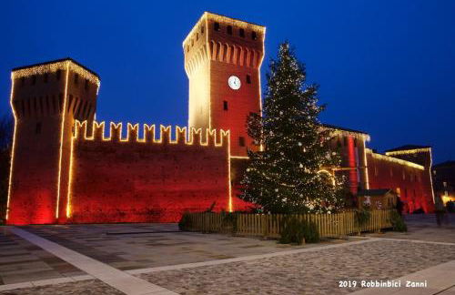 Alby's apartment, nella Motor Valley con parcheggio privato - Foto 36