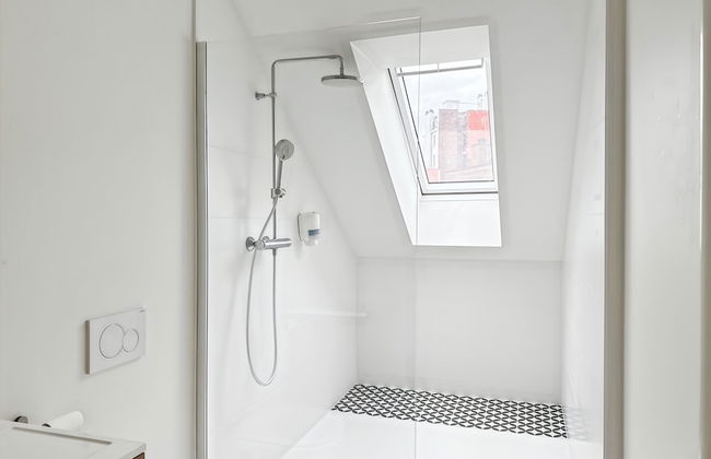 Charming Ixelles Apartment Retreat in the Heart of Brussels - Foto 23