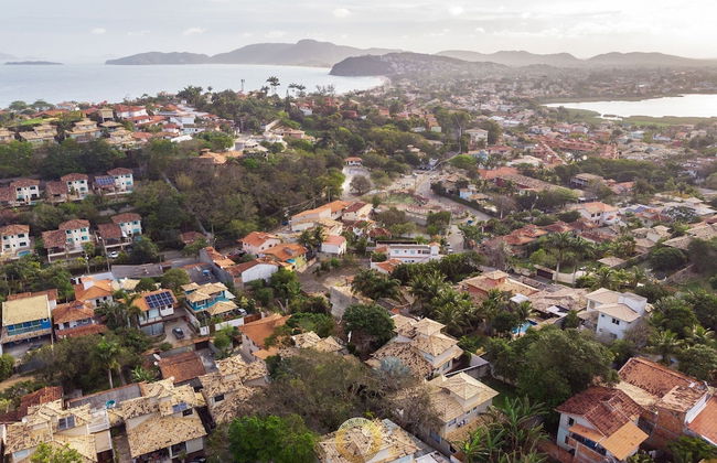 Bz33 Casa 4 suítes churrasqueira Geribá - Foto 27