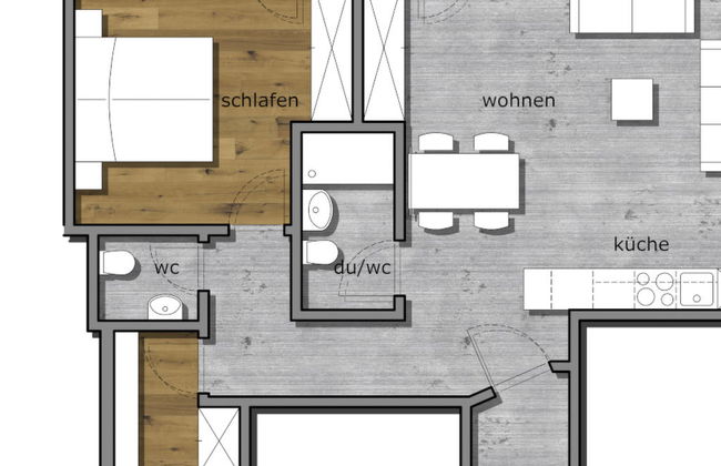 Haus Samurai - Foto 14