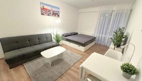 Modern, quiet apartment right by S-Bahn - close to Munich & airport - Foto 4