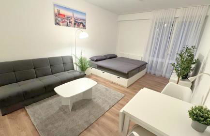 Modern, quiet apartment right by S-Bahn - close to Munich & airport - Foto 4