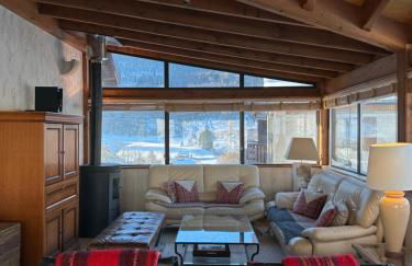 Gîtes Sous Les Loges - Mountain Apartments Lélex - Foto 25