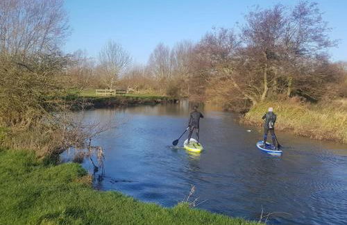 Landscape, New Eco Lodge Flatford Mill - Foto 61