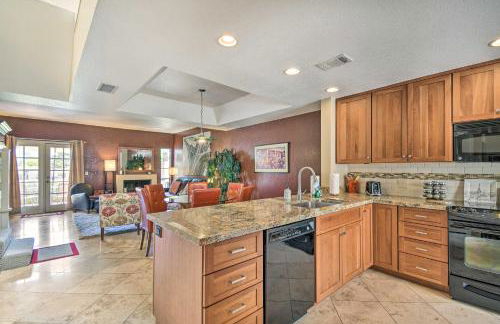 Golf Course Views, Hot Tub Access Phoenix Home! - Foto 9
