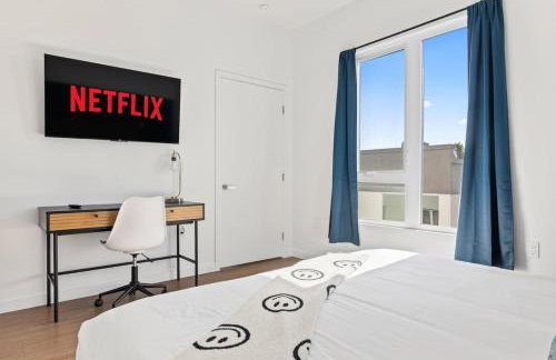 Little Tokyo Gem, Steps from Shops with Free Parking - Foto 19