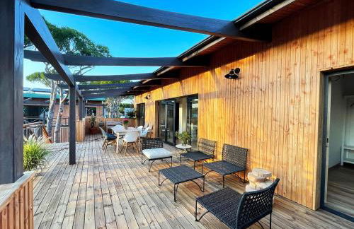 Apartamentos Biopasivos Living Pura Madera - Foto 66