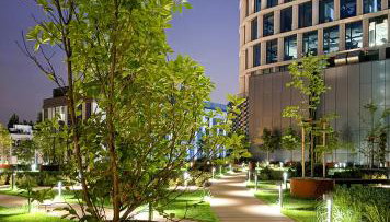 LaKru Apartments Global Office, Free Garage, Self Check-in - Foto 2, Garden, Garden view