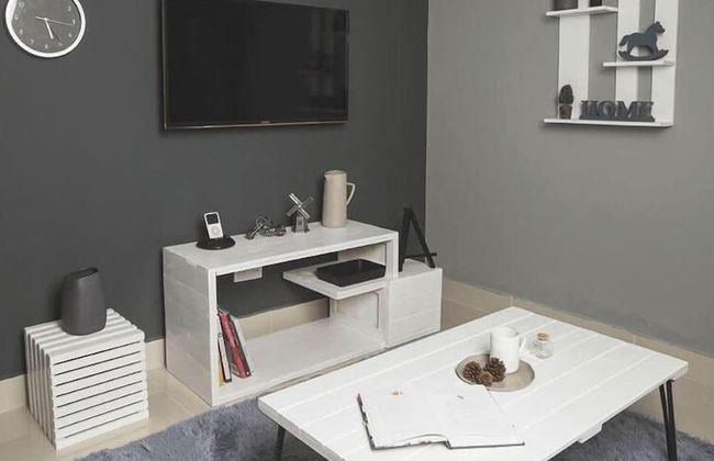 The Homee Cozy Modern Studio Apartment - Foto 36