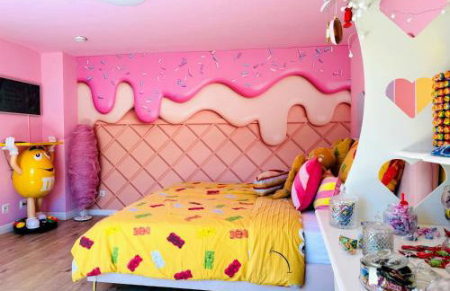 Candypartment Sweets 'n Sleep - Photo 3