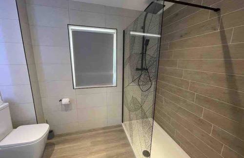 Luxury lodge with hot tub - Foto 21