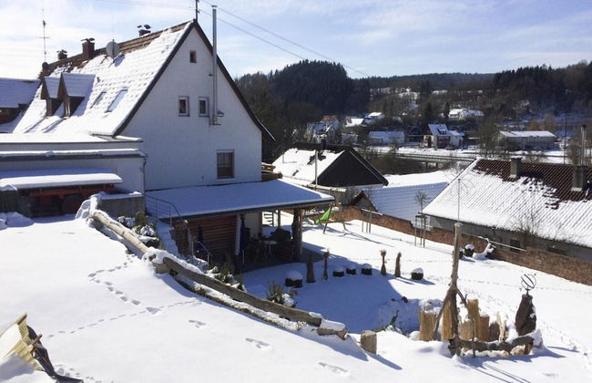 Apartment in Veringendorf With Garden - Foto 24