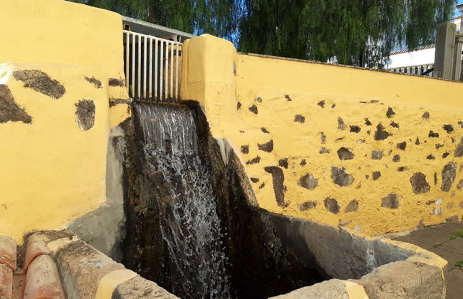 Senderismo por el barranco de Azuaje - Foto 6