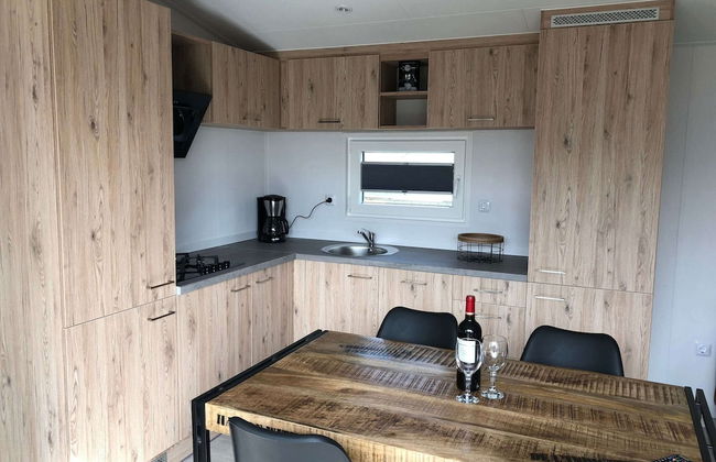 Chalet Near the Wadden Sea - Foto 3