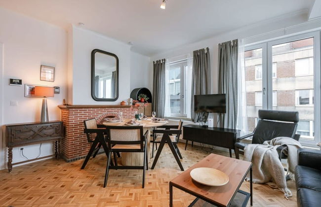 BE KNK Diks 23-6 in Knokke-heist - Foto 28