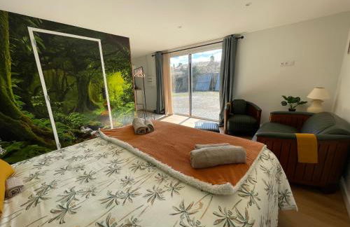 RELAI DU CHATEAU DE LA TOURLANDRY - Foto 17