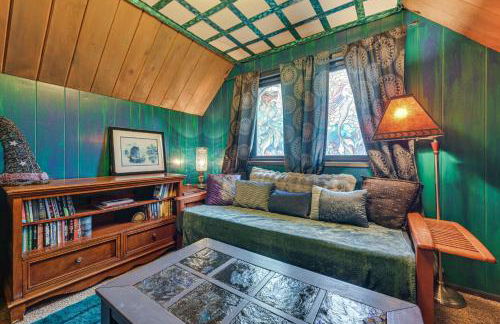 Private Hot Tub! A-Frame Hideaway By Oakland Bay - Foto 22