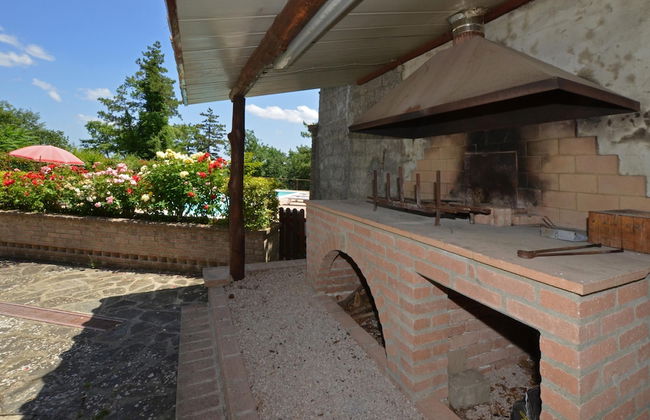 Villa Francesca in Scheggia - Photo 30