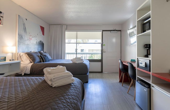 Entire Studio With Free Shuttle to Disney - Foto 18