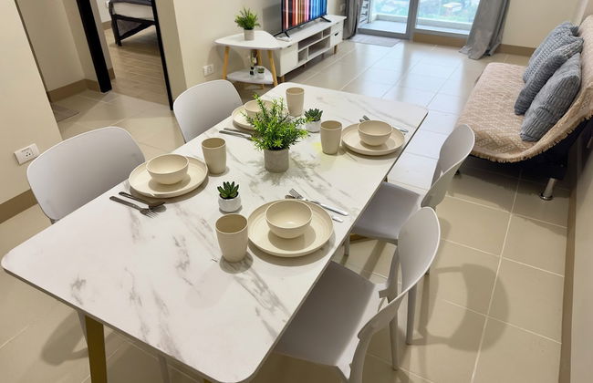 Lush 1Bedroom plus Maidsroom Megaworld39 - Foto 8