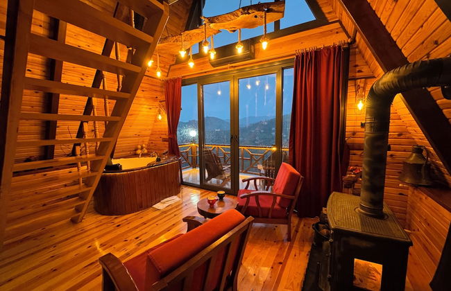 Hayat Burda Bungalov - Foto 28