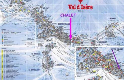 Chalet Ancolie 2e Appartement cosy dans un chalet - Foto 21