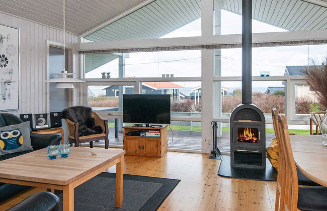 8 Person Holiday Home in Sjolund-by Traum - Foto 9