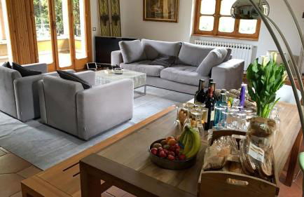 Villa am See in Bella Italia - Foto 55