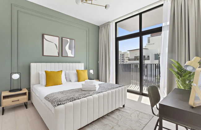 Silkhaus Harrington House, JVC Dubai - Photo 17