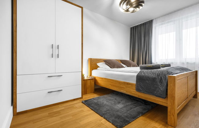 Emihouse CityVibe Apartments Rzeszów - Foto 22