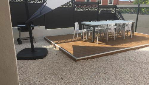 Gîte 8 à 14 personnes en Champagne avec jacuzzi - Foto 2