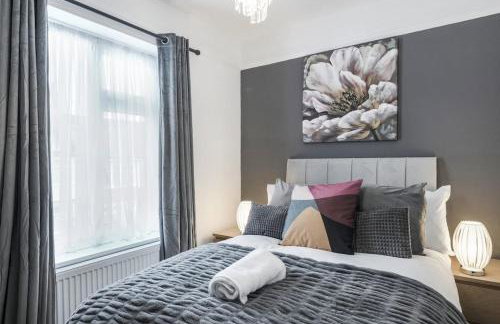 Work, Rest & Explore 4-Bed Flat Near Brixton - Foto 14