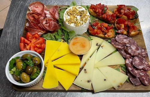 Giucalem La Casa Negli Orti - Foto 17