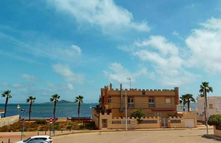 Casa Playa - A Murcia Holiday Rentals Property - Foto 8
