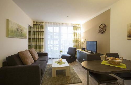 Residenz am Balmer See - BS 12 mit Wellnessbereich - Foto 2