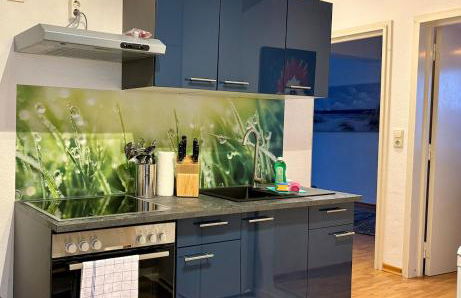 NEUE 50qm 2 Zimmer bis 3 Personen Gern mit Hund Grosser Garten - Foto 10