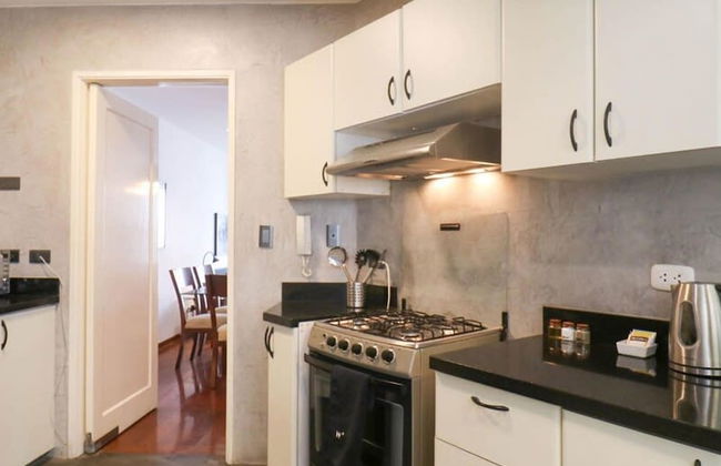 w Upscale 2BR Near Larcomar Miraflores - Foto 17