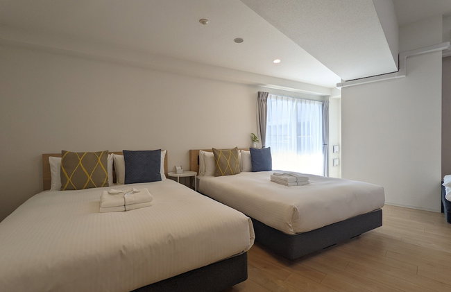 ESLEAD HOTEL OSAKA TSURUHASHI - Foto 24