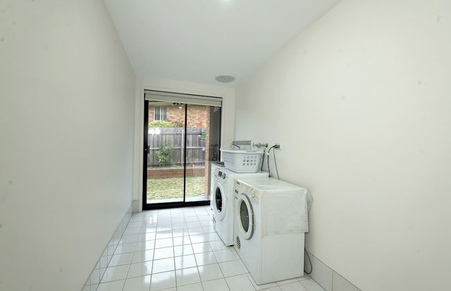 6BRM Retreat Parkside Family House Melb - Foto 44