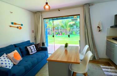 SummerVilleBG - Flat Charmoso com Piscina, Wi-fi e Cozinha Completa - Photo 8