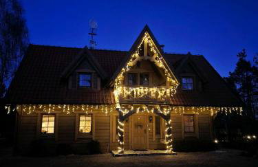 Leśny Dworek Podjazy - Foto 13