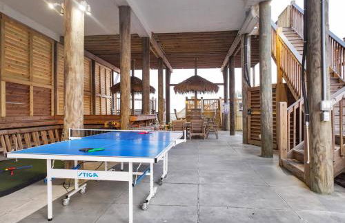 2BeachfrontHouses! 2 HeatedPools! Sleep48! Wedding - Foto 30