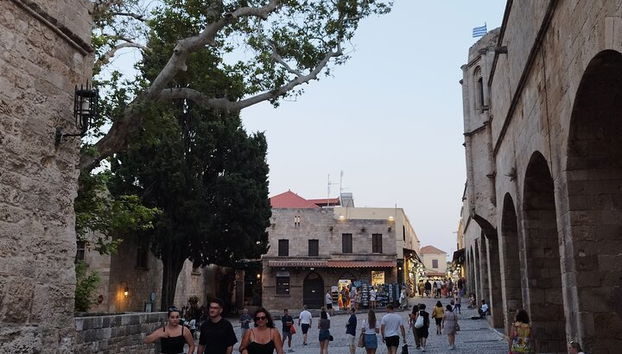 Rodas a Lindos y regreso, traslado privado - Foto 3