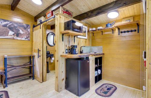 On Hobby Farm Whidbey Island Tiny Home - Foto 9