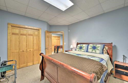 A Bit of Heaven Cabin Less Than 13 Miles from Boone! - Foto 24