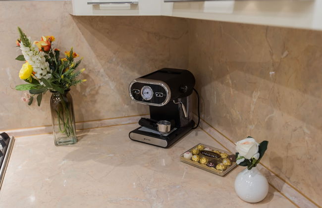 GM Apartment Tverskaya 4 - Foto 55