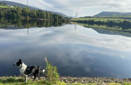 Pretty little cottage in the peaks - Foto 26
