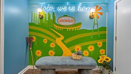 The Prairiehaven 16 Guests, Arcade, Hot Tub, Sauna, Fire Pit - Foto 5