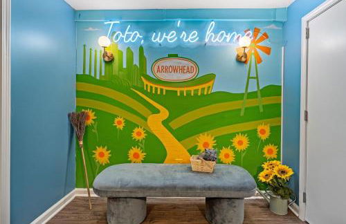 The Prairiehaven 16 Guests, Arcade, Hot Tub, Sauna, Fire Pit - Foto 5